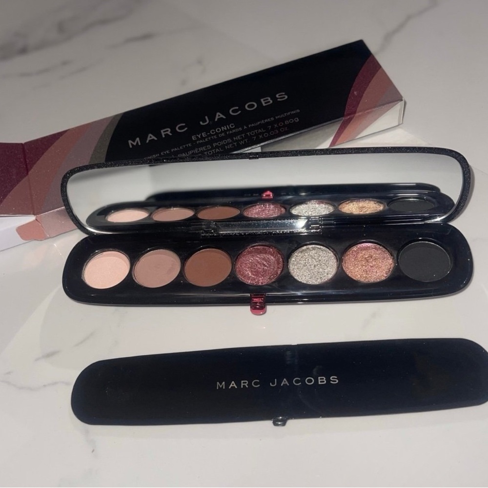 Marc Jacobs Eye-Conic Eyeshadow Palette - Multi-Color